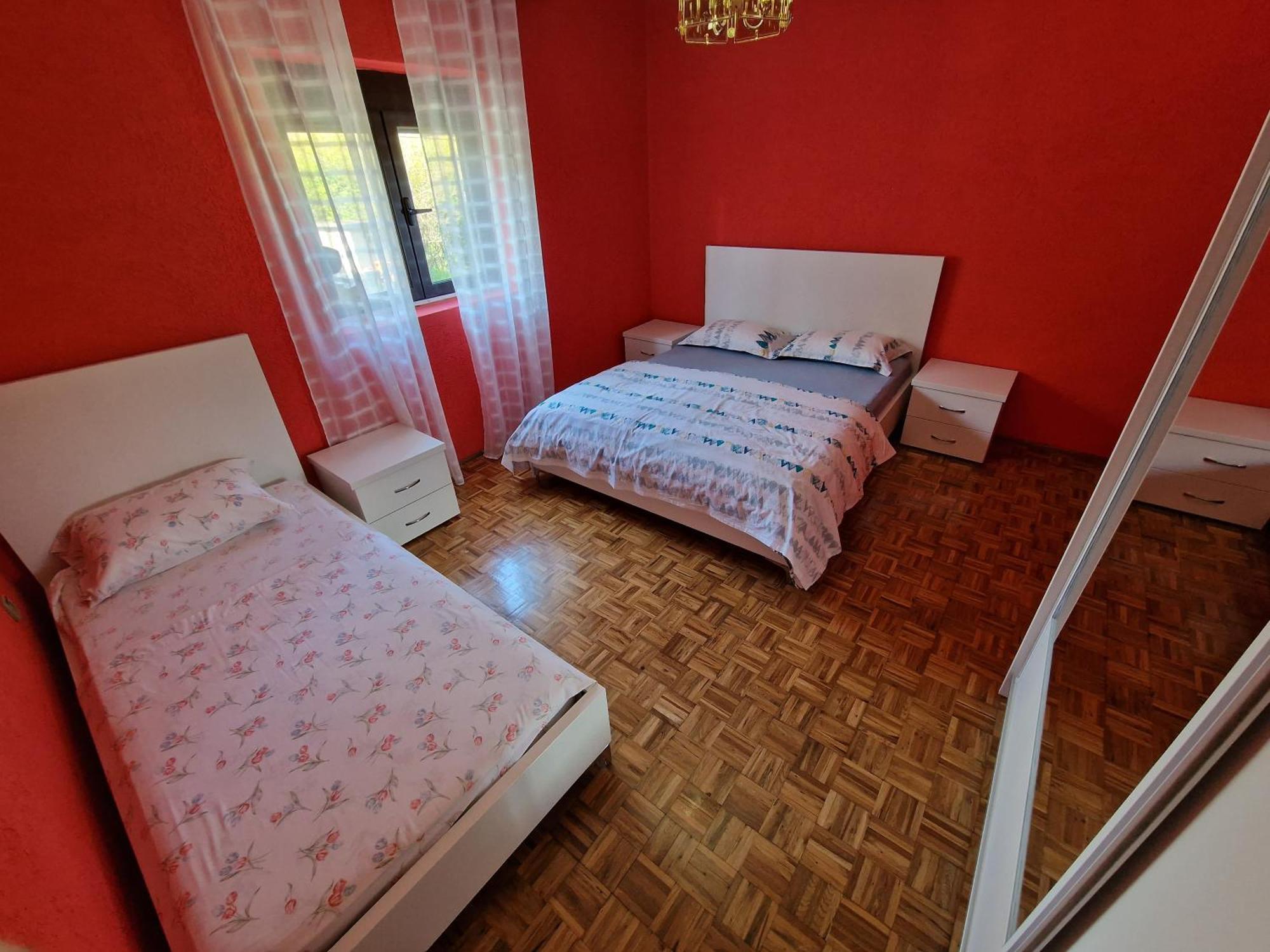 Apartment Dragovic Улцинь Экстерьер фото
