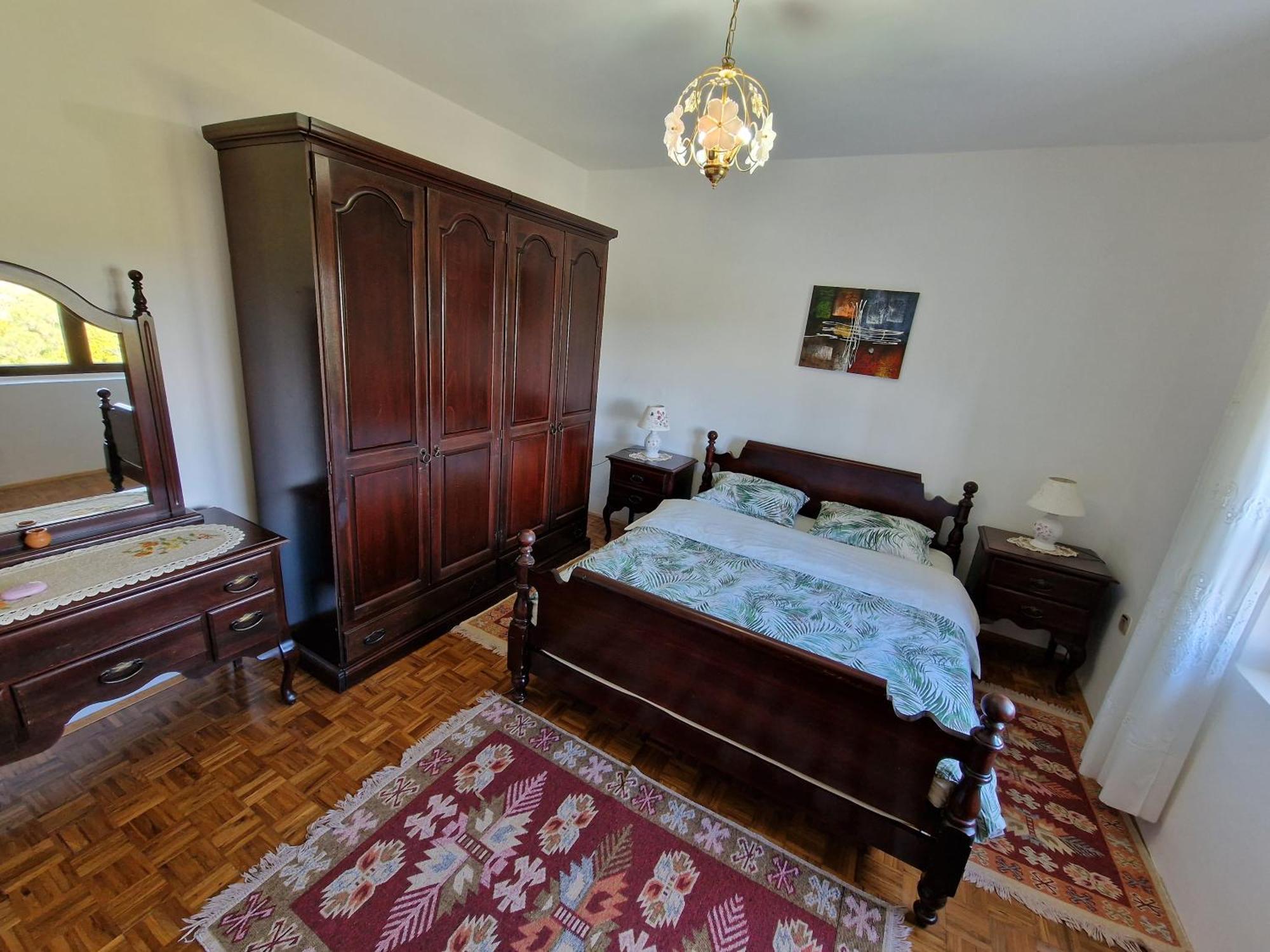 Apartment Dragovic Улцинь Экстерьер фото