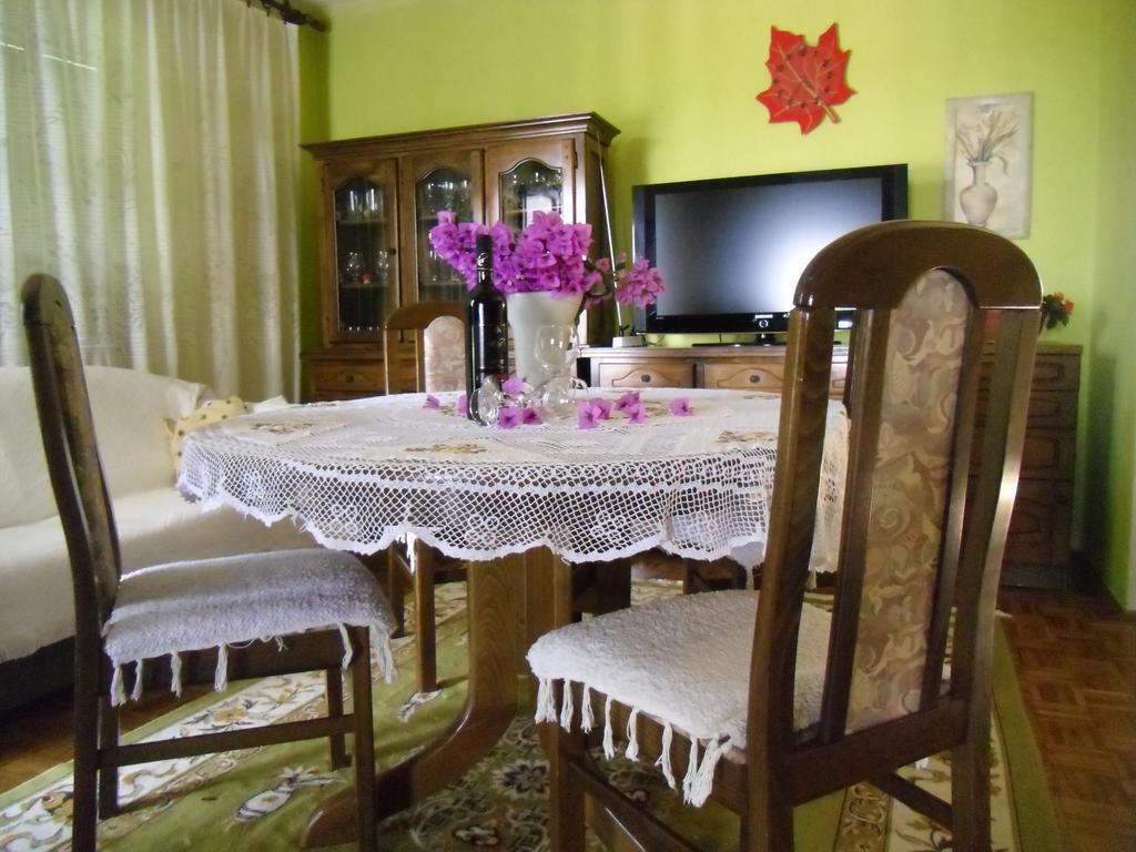 Apartment Dragovic Улцинь Номер фото